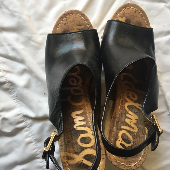 Sam Edelman platforms - Picture 2 of 3